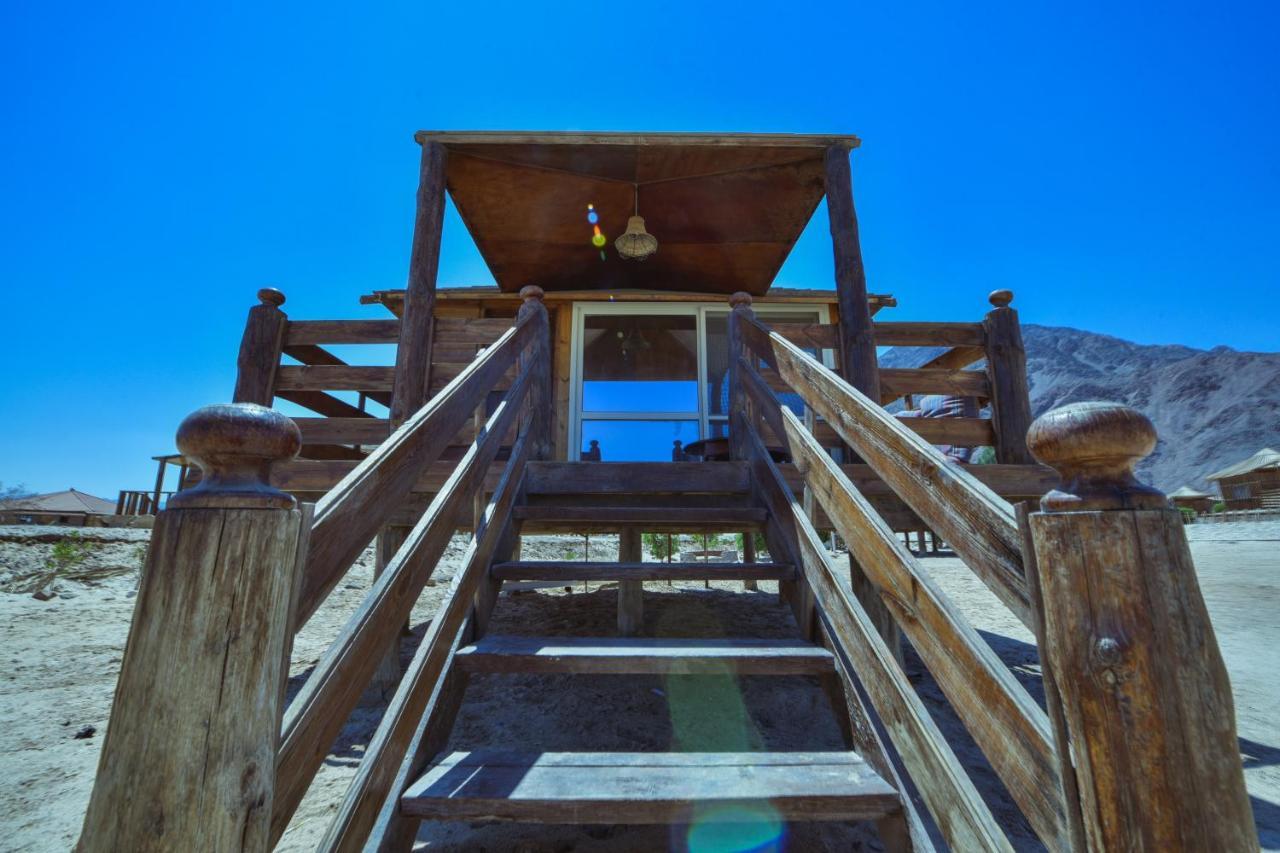 Ananda Beach Camp Nuweiba‘ el Muzeinah Exterior foto
