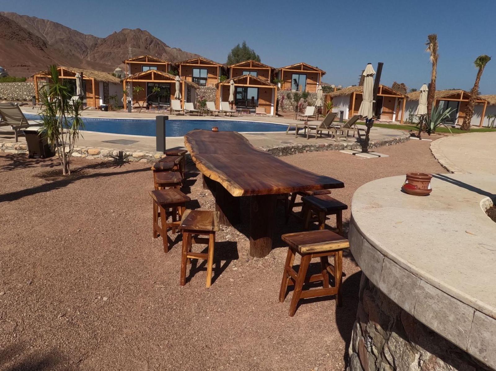 Ananda Beach Camp Nuweiba‘ el Muzeinah Exterior foto