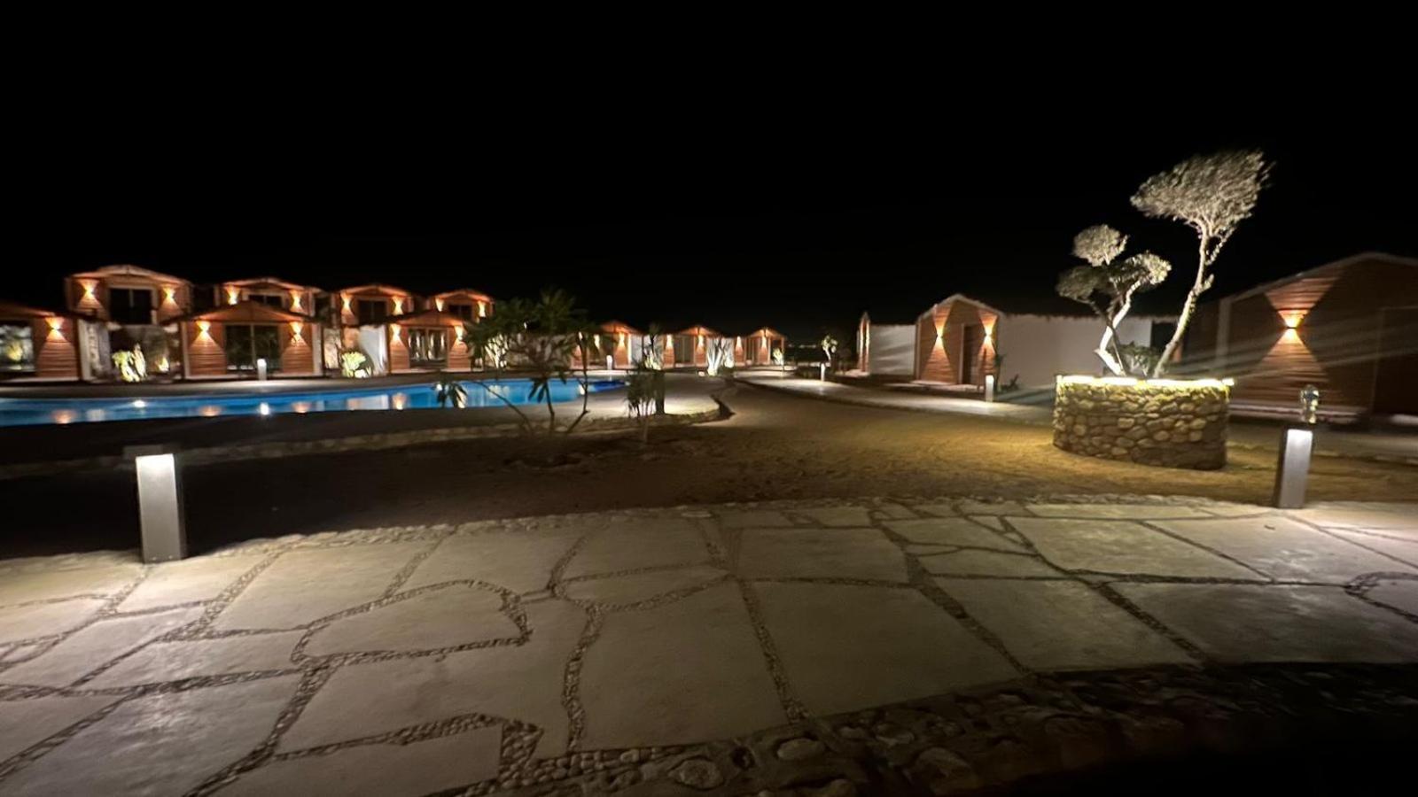 Ananda Beach Camp Nuweiba‘ el Muzeinah Exterior foto