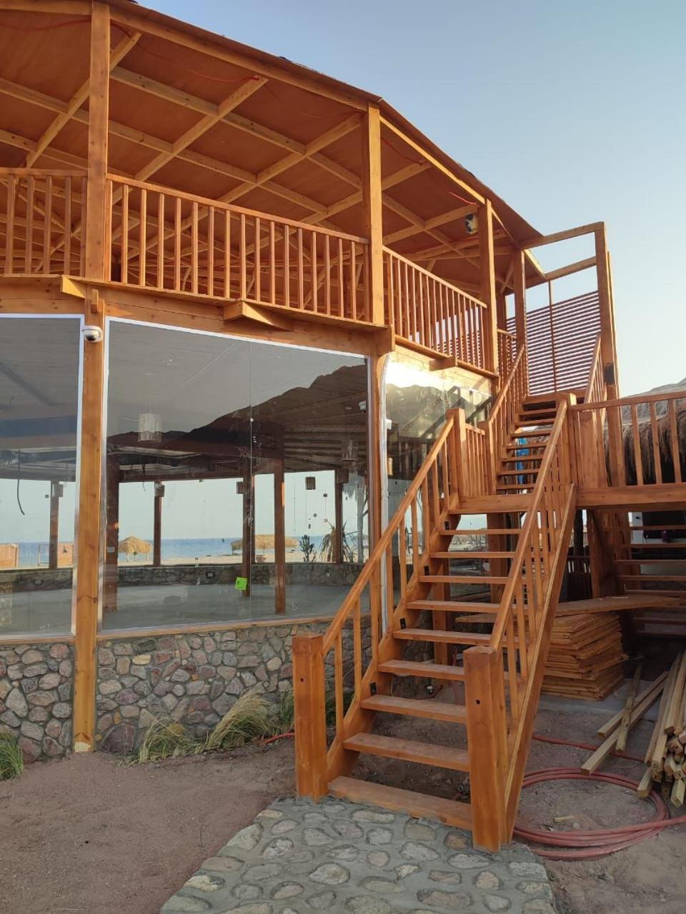 Ananda Beach Camp Nuweiba‘ el Muzeinah Exterior foto