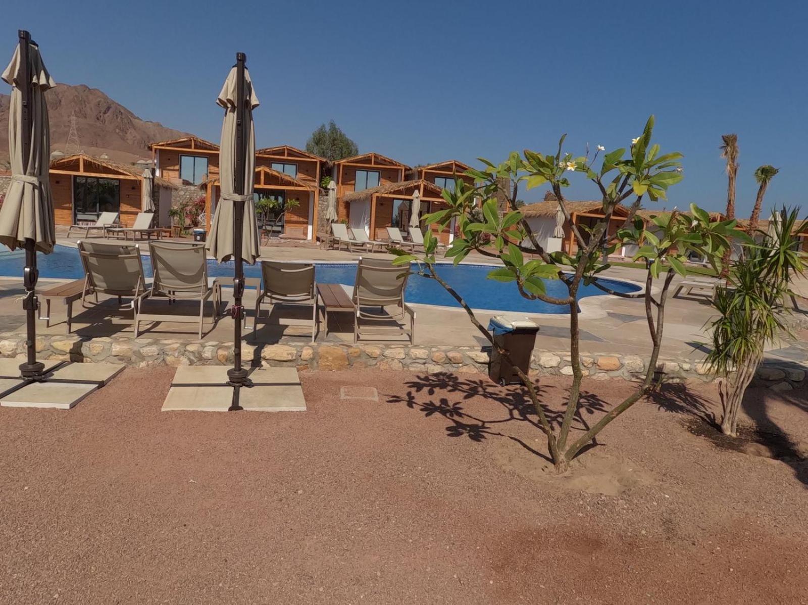 Ananda Beach Camp Nuweiba‘ el Muzeinah Exterior foto
