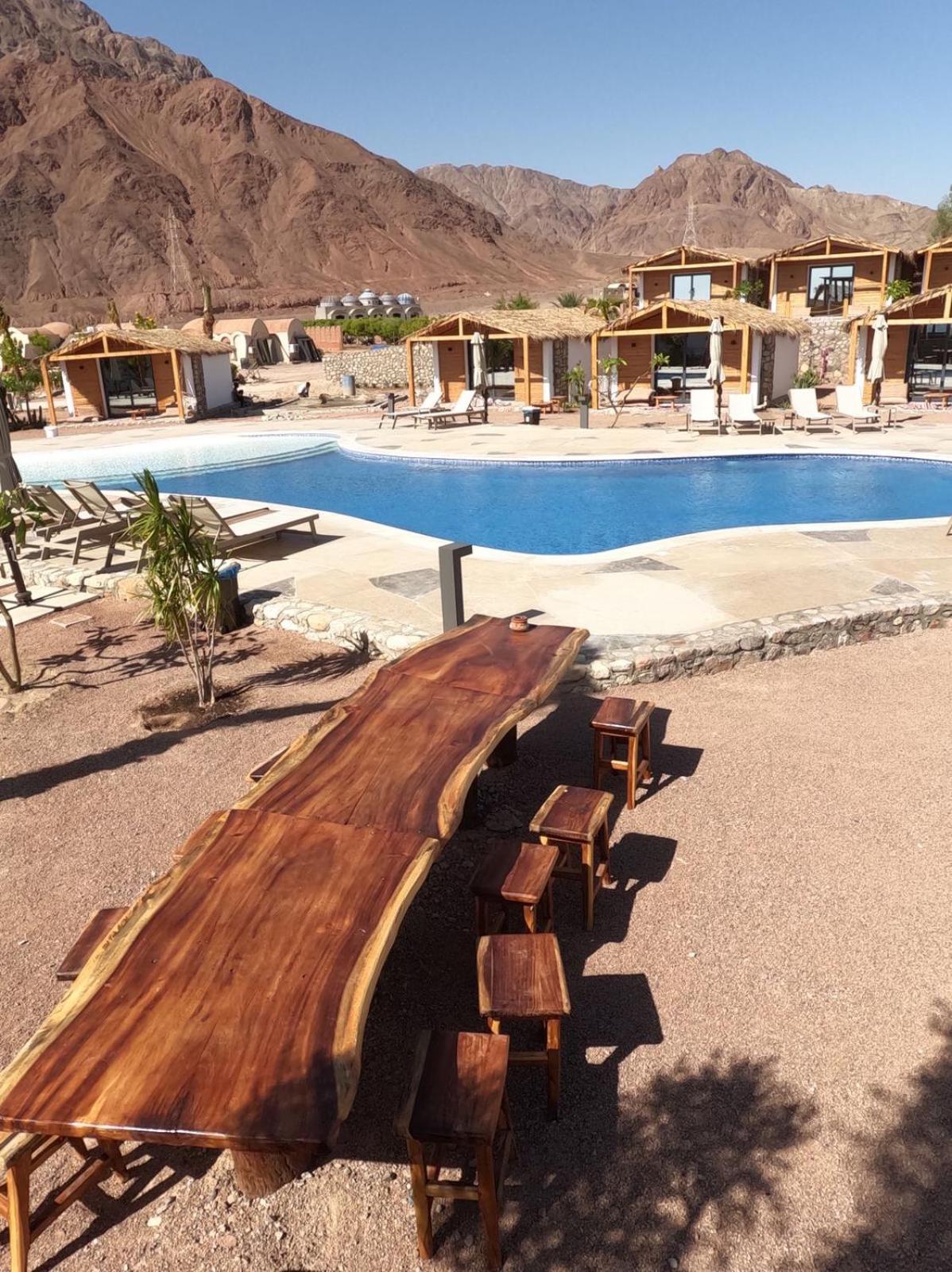 Ananda Beach Camp Nuweiba‘ el Muzeinah Exterior foto