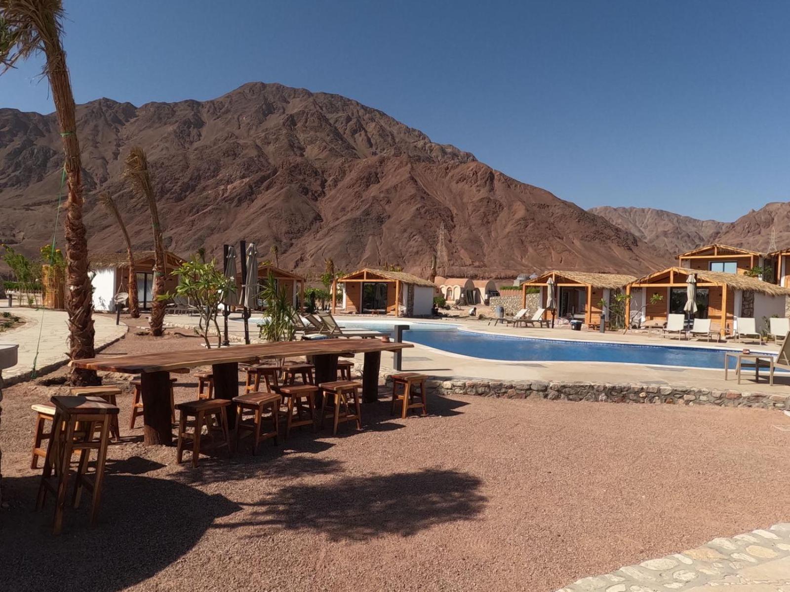 Ananda Beach Camp Nuweiba‘ el Muzeinah Exterior foto