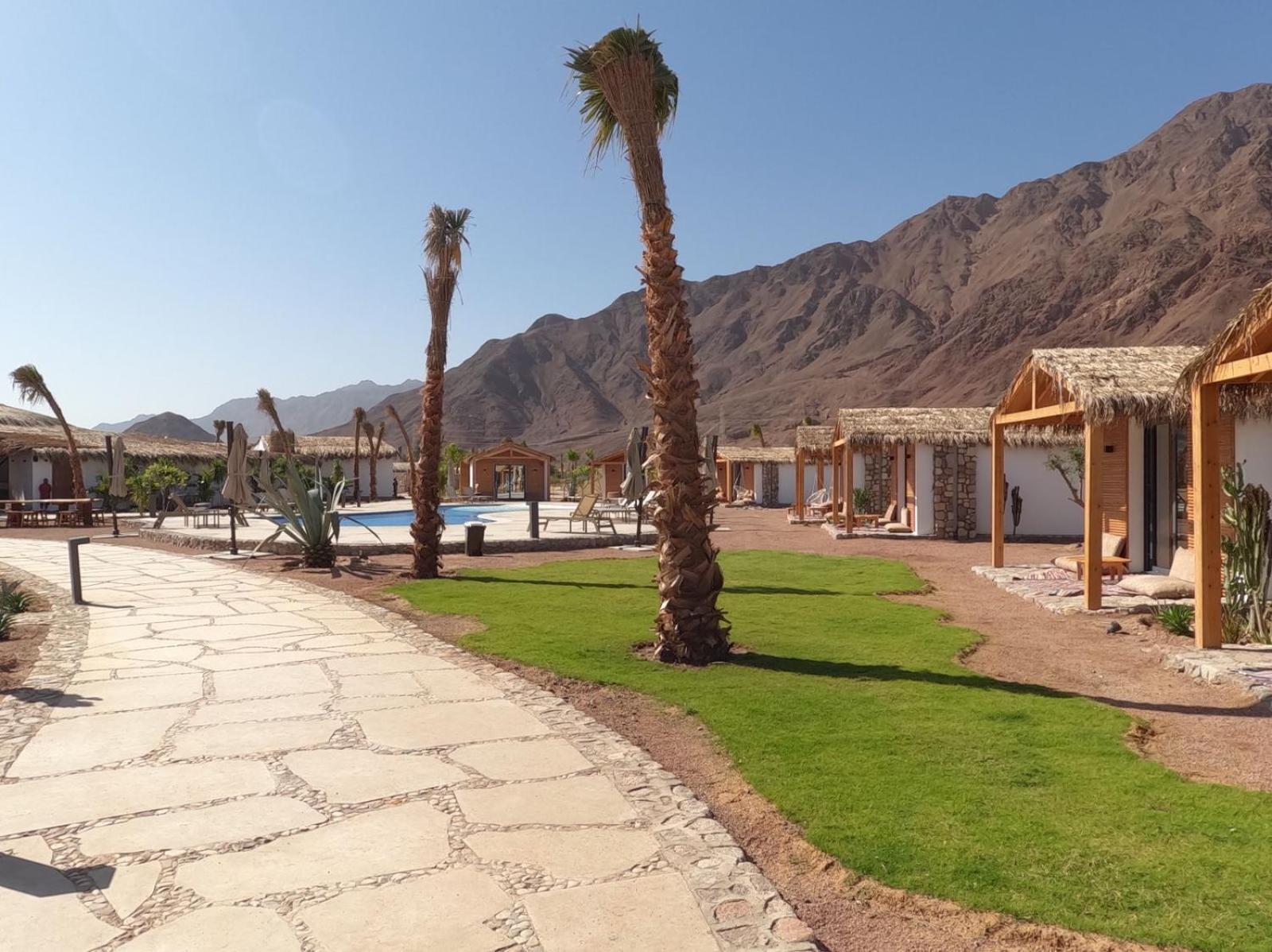 Ananda Beach Camp Nuweiba‘ el Muzeinah Exterior foto