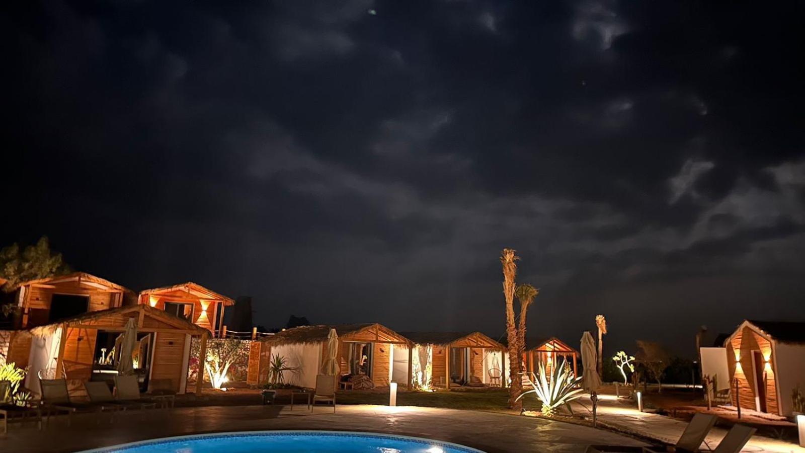 Ananda Beach Camp Nuweiba‘ el Muzeinah Exterior foto