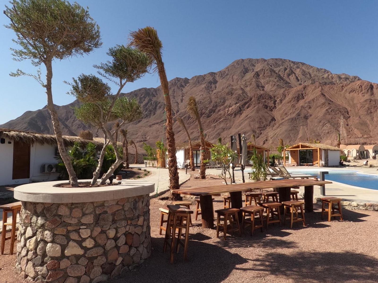 Ananda Beach Camp Nuweiba‘ el Muzeinah Exterior foto