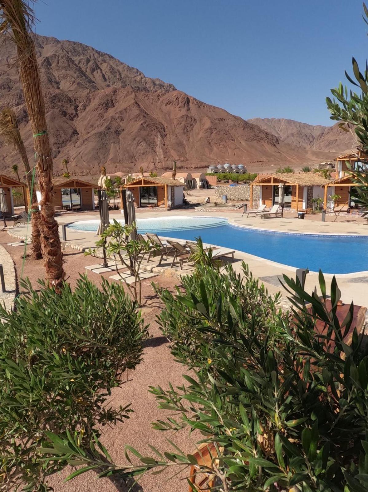 Ananda Beach Camp Nuweiba‘ el Muzeinah Exterior foto