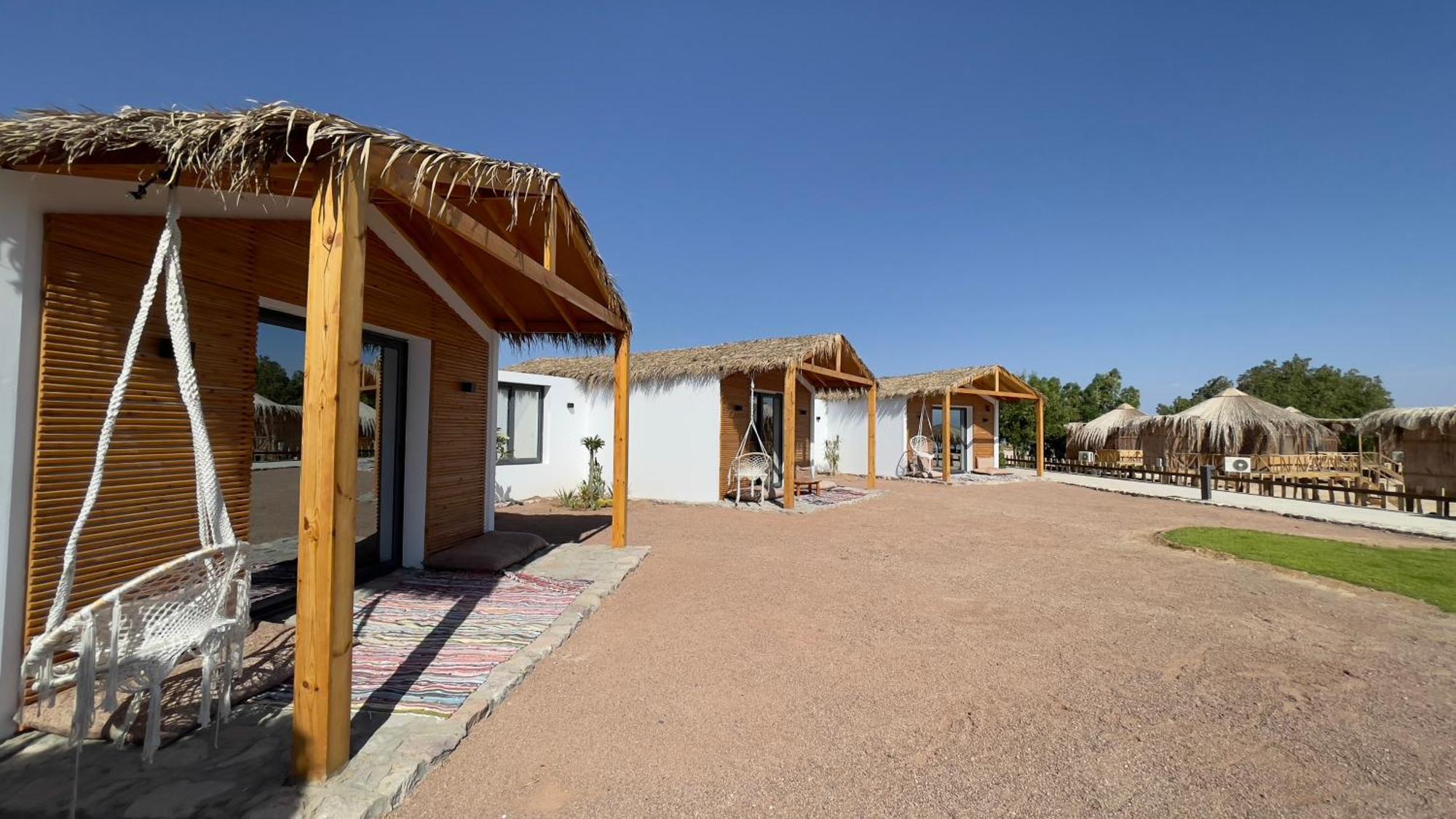 Ananda Beach Camp Nuweiba‘ el Muzeinah Exterior foto