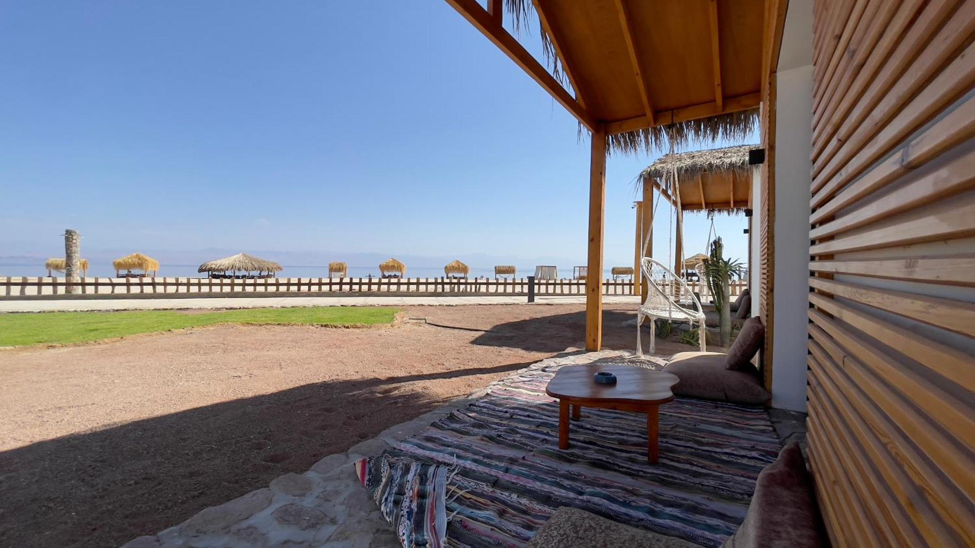 Ananda Beach Camp Nuweiba‘ el Muzeinah Exterior foto
