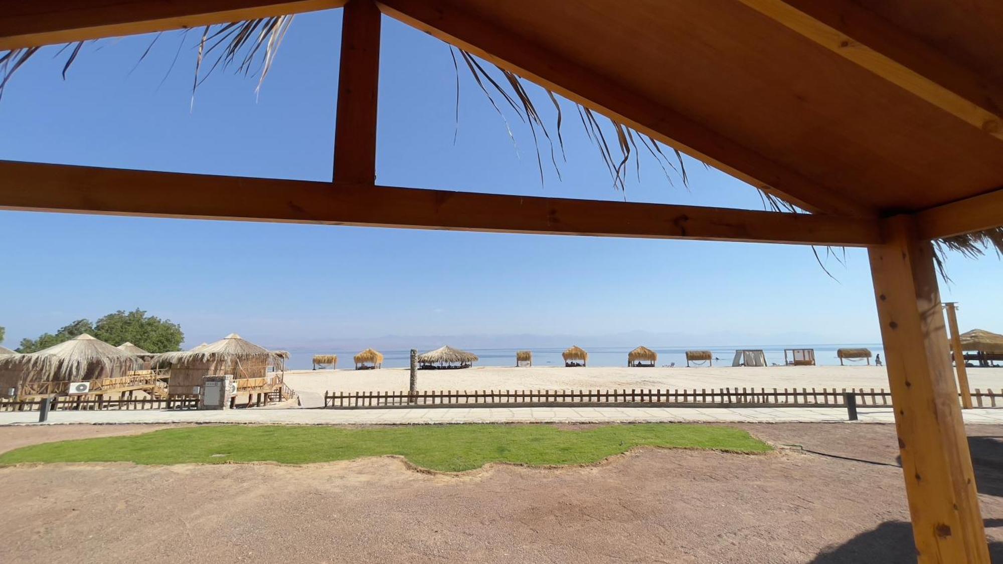 Ananda Beach Camp Nuweiba‘ el Muzeinah Exterior foto