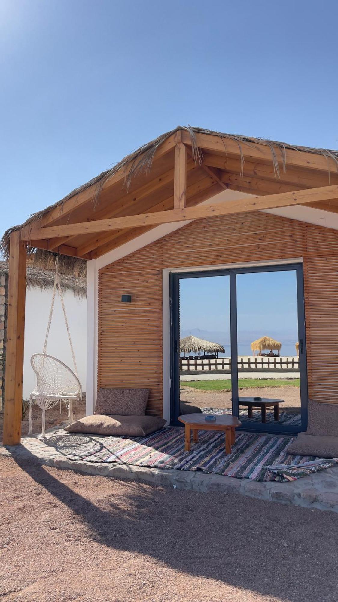 Ananda Beach Camp Nuweiba‘ el Muzeinah Exterior foto