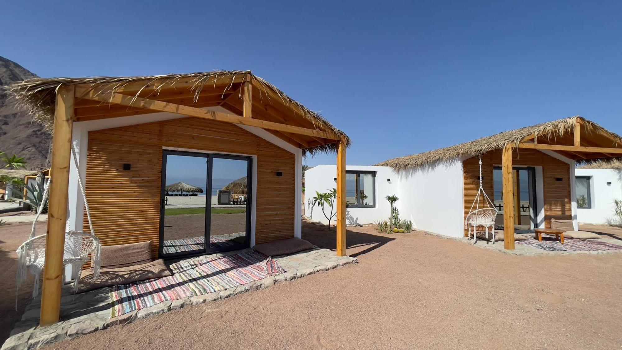 Ananda Beach Camp Nuweiba‘ el Muzeinah Exterior foto
