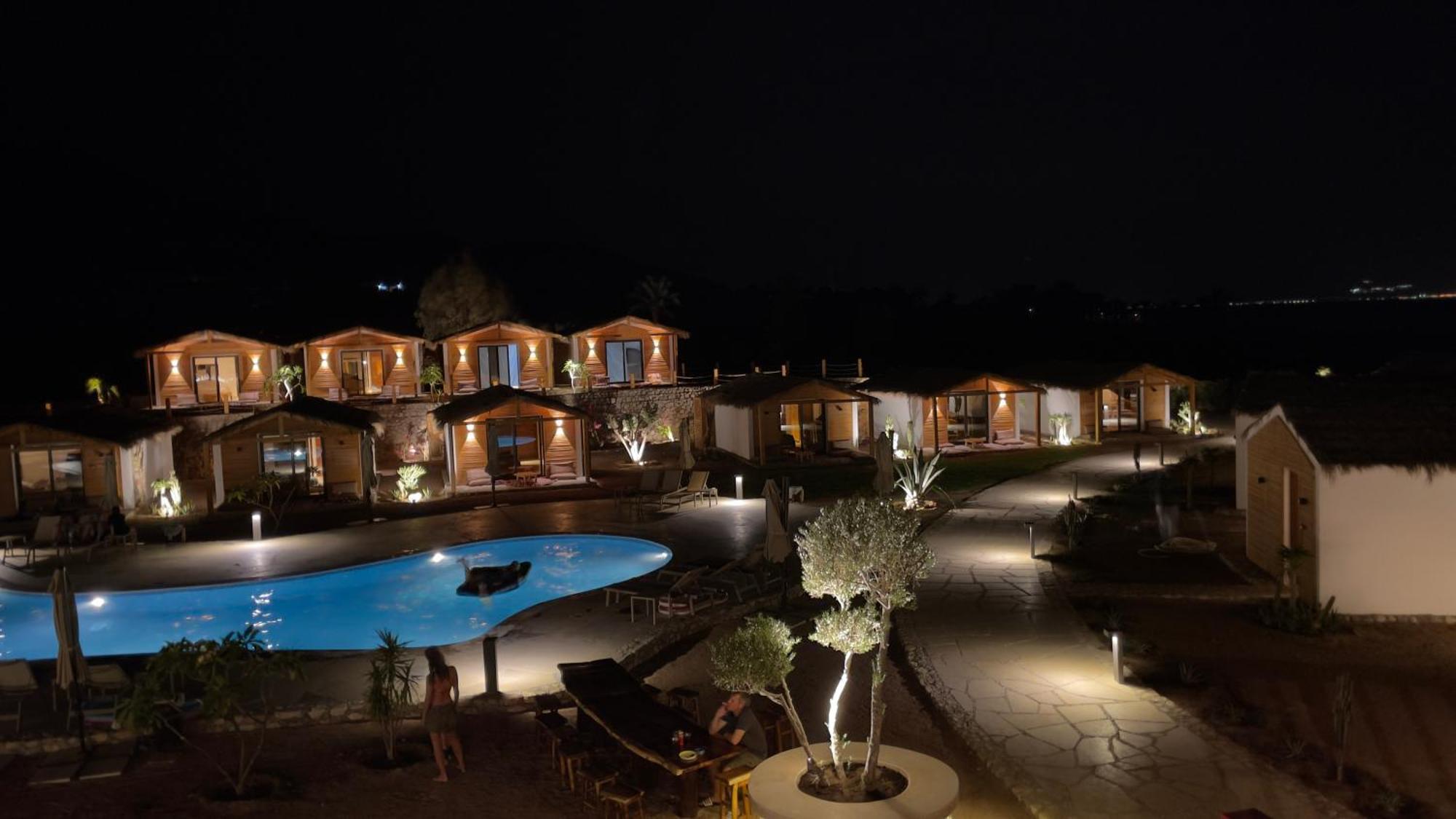 Ananda Beach Camp Nuweiba‘ el Muzeinah Exterior foto