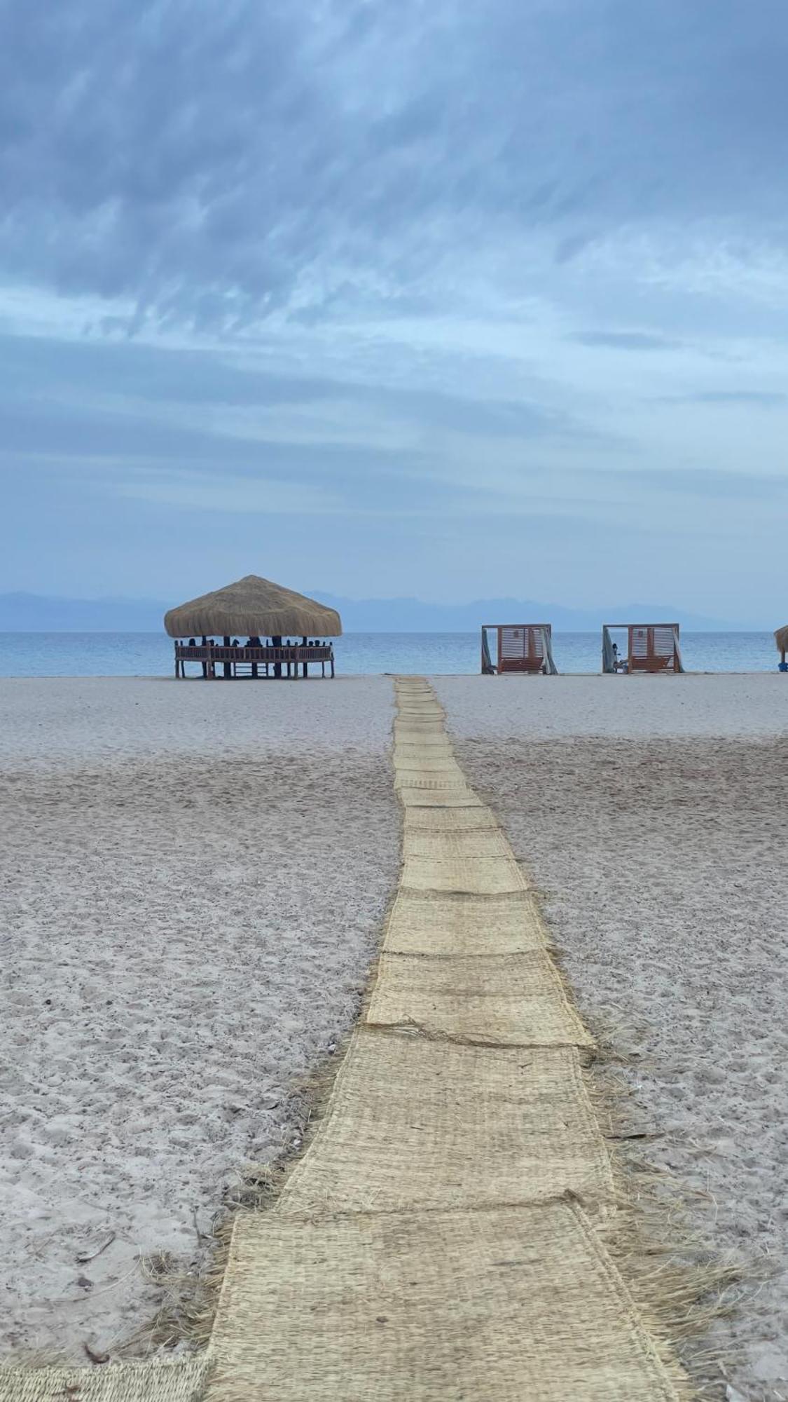 Ananda Beach Camp Nuweiba‘ el Muzeinah Exterior foto