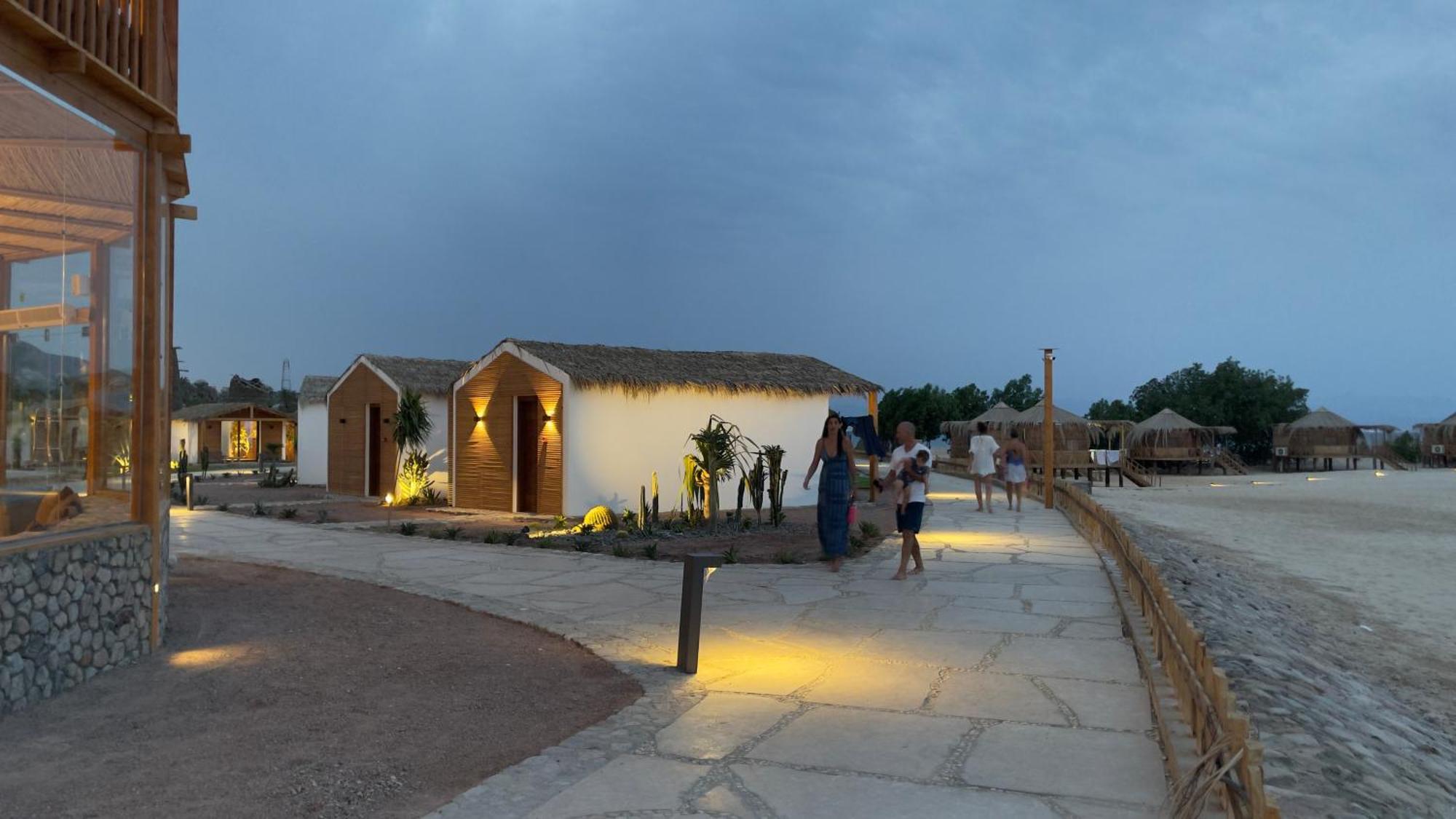 Ananda Beach Camp Nuweiba‘ el Muzeinah Exterior foto
