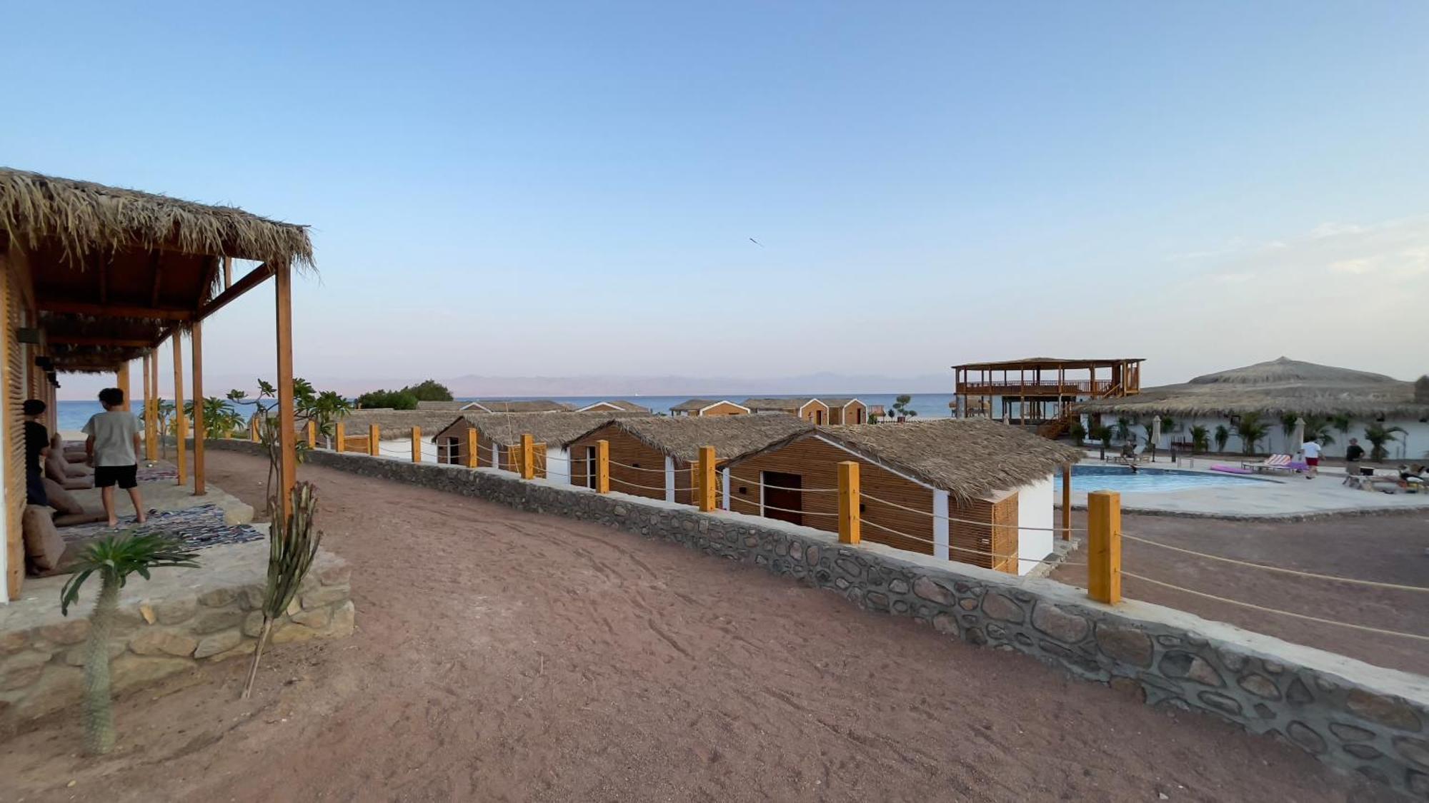 Ananda Beach Camp Nuweiba‘ el Muzeinah Exterior foto
