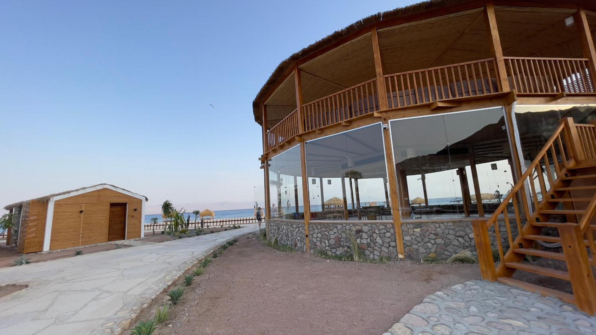 Ananda Beach Camp Nuweiba‘ el Muzeinah Exterior foto