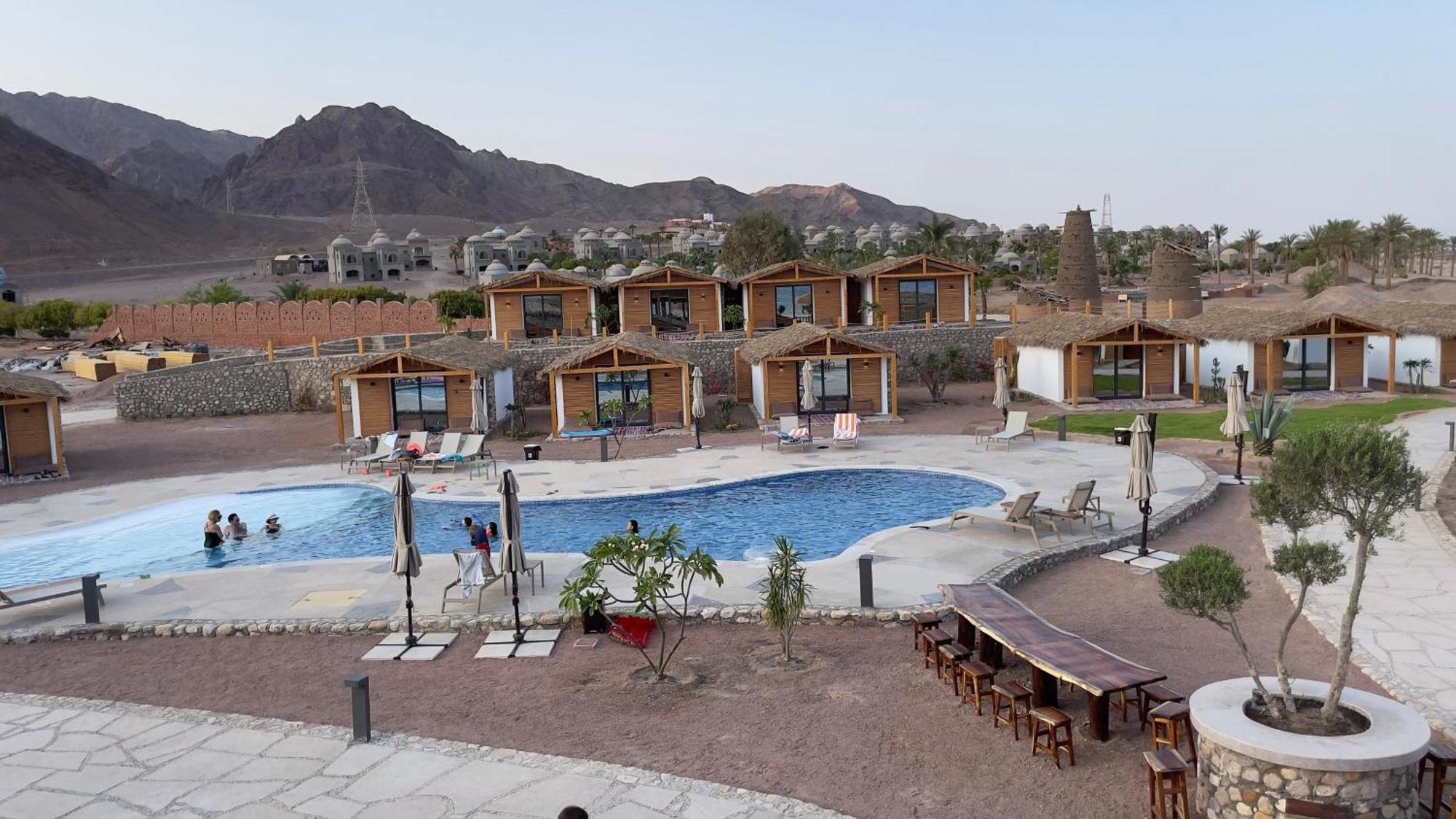 Ananda Beach Camp Nuweiba‘ el Muzeinah Exterior foto