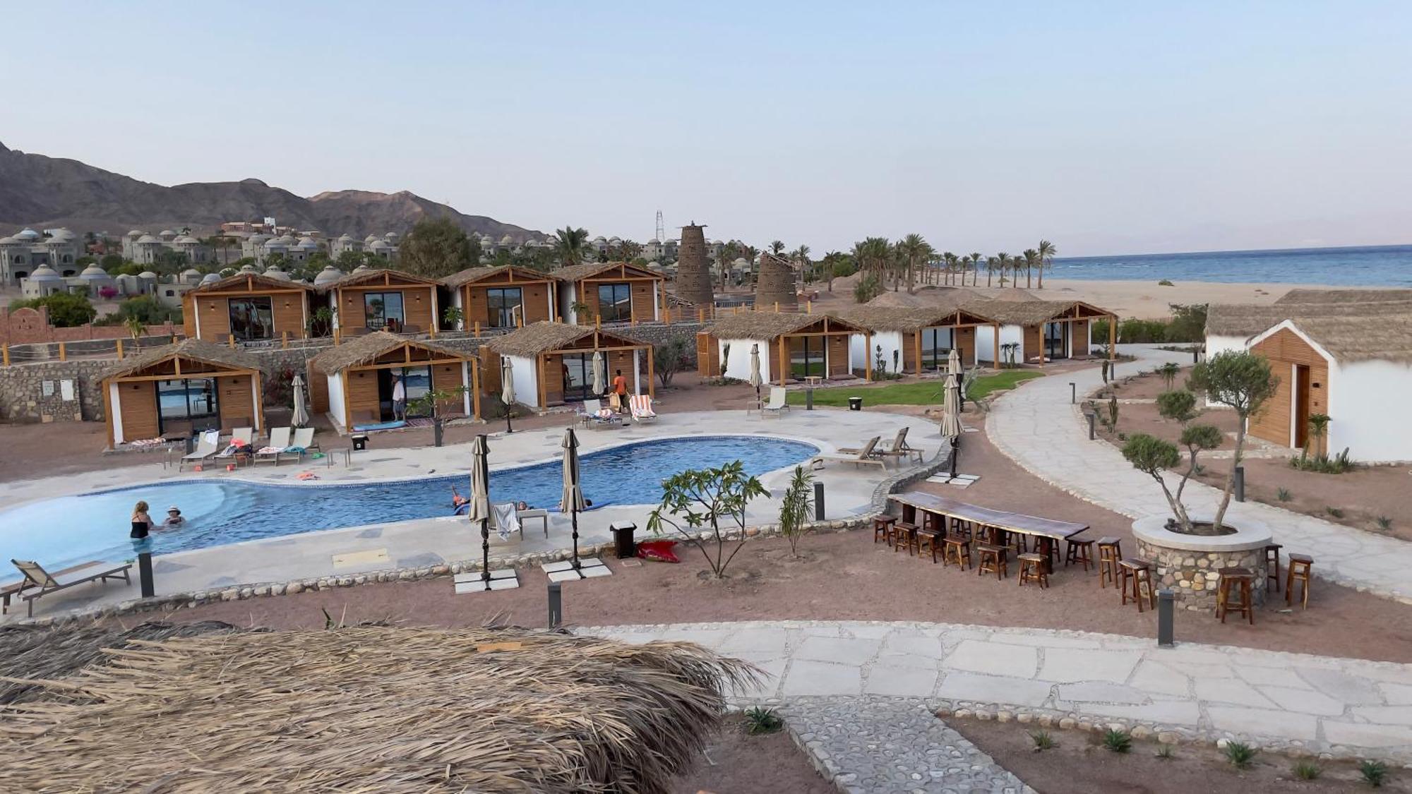 Ananda Beach Camp Nuweiba‘ el Muzeinah Exterior foto