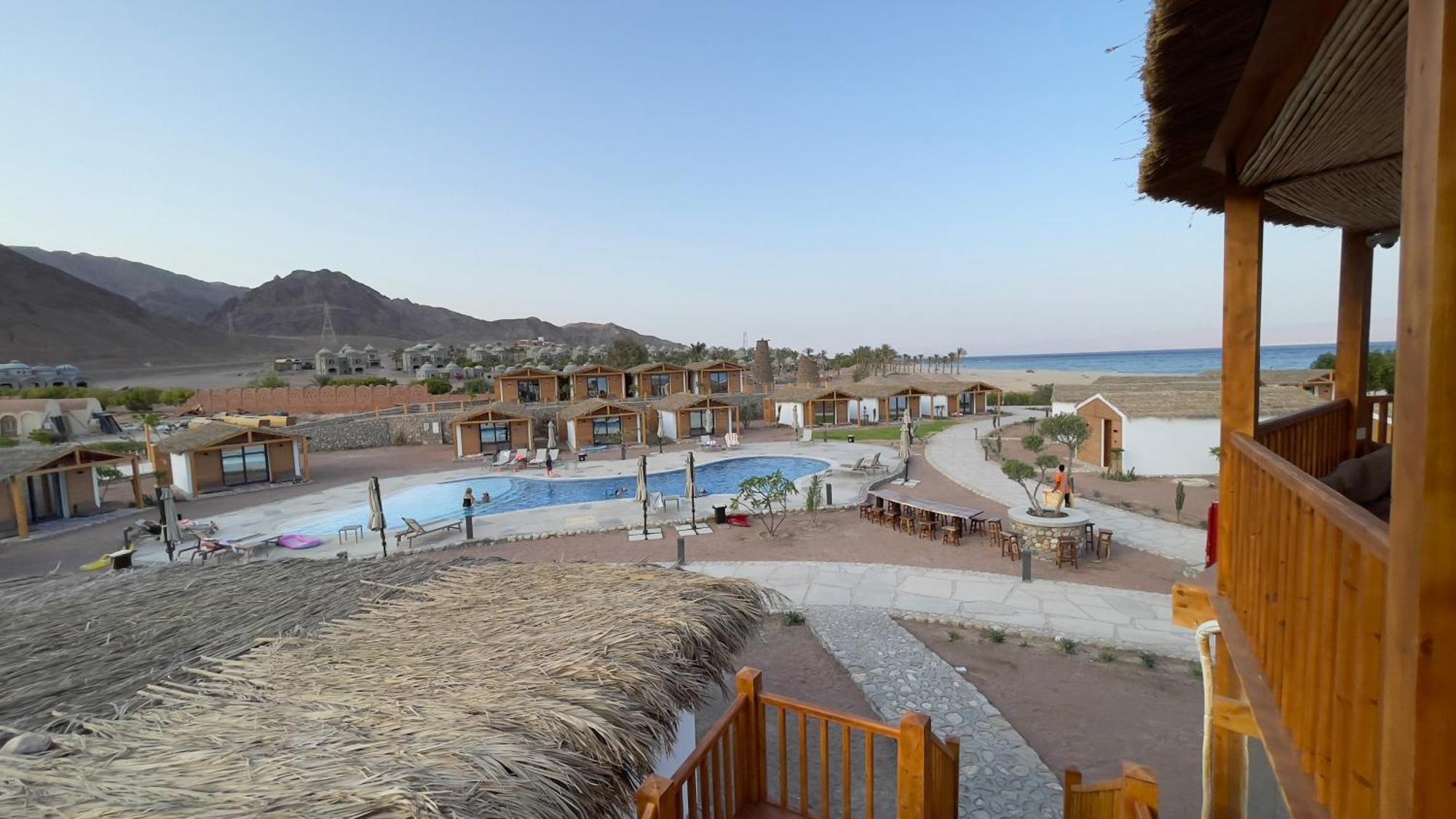 Ananda Beach Camp Nuweiba‘ el Muzeinah Exterior foto