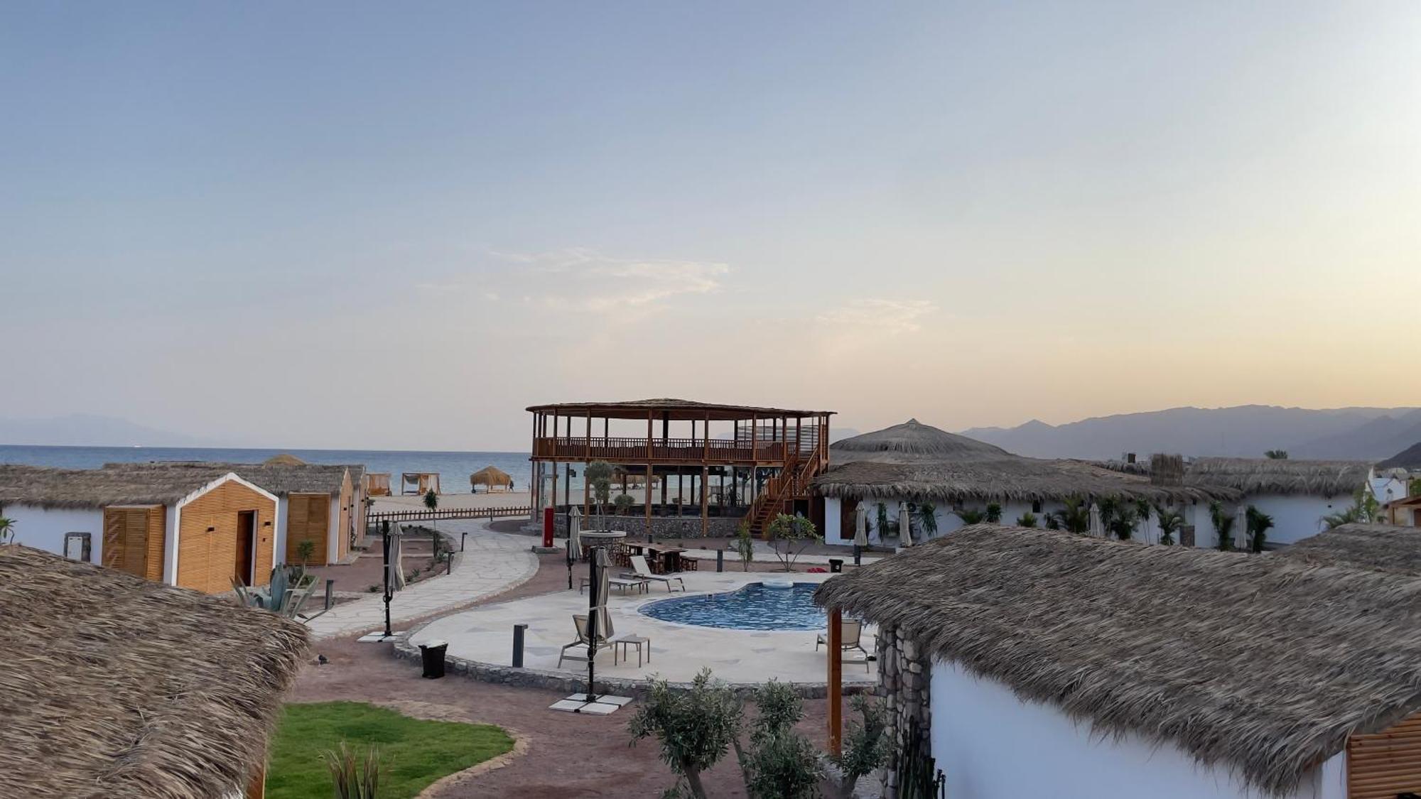 Ananda Beach Camp Nuweiba‘ el Muzeinah Exterior foto