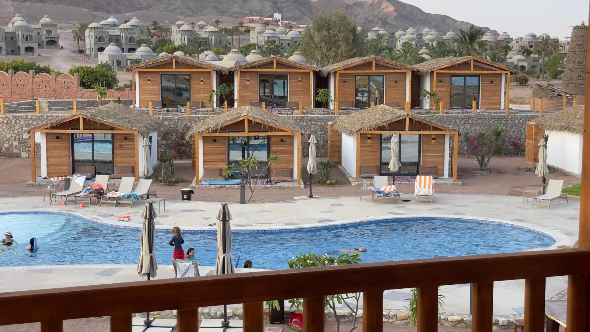 Ananda Beach Camp Nuweiba‘ el Muzeinah Exterior foto