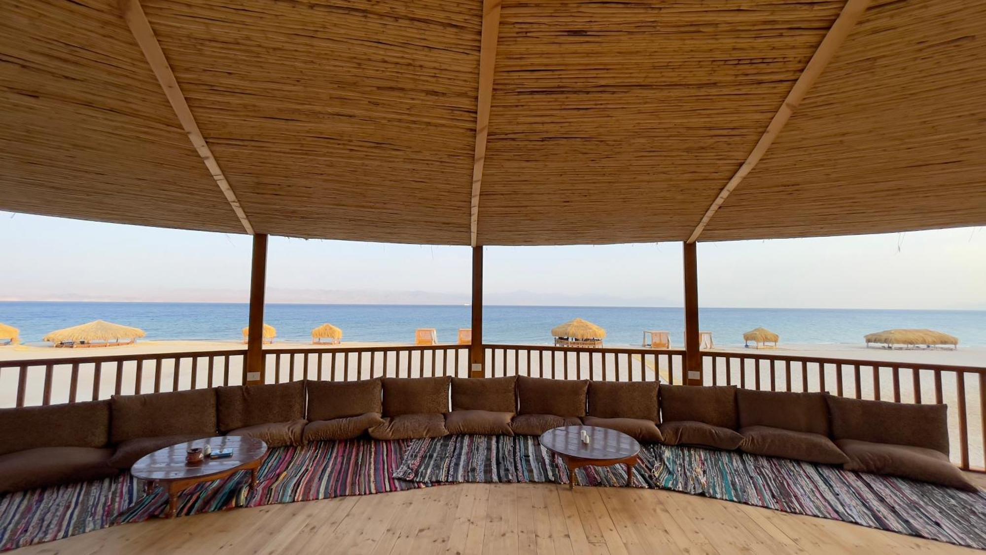 Ananda Beach Camp Nuweiba‘ el Muzeinah Exterior foto