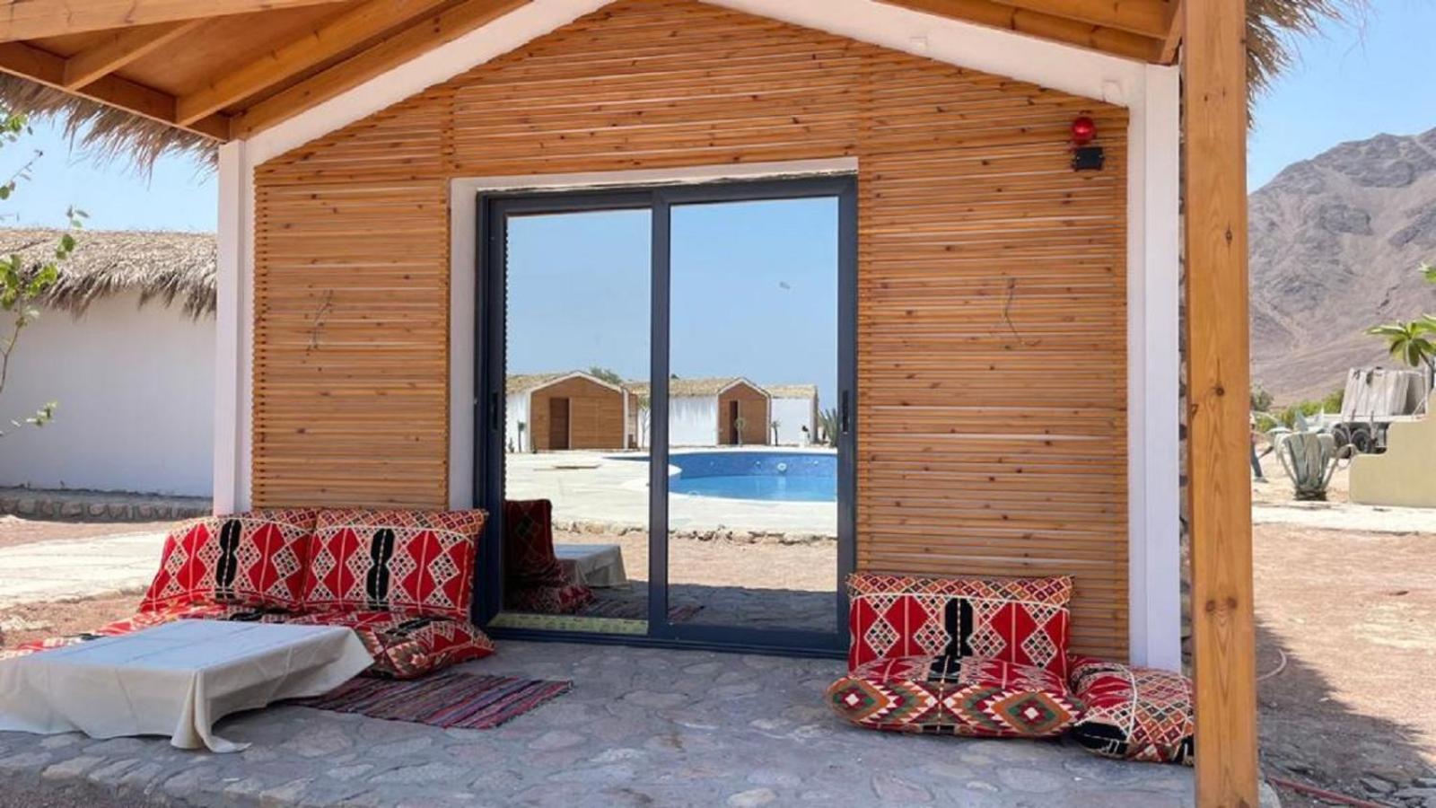 Ananda Beach Camp Nuweiba‘ el Muzeinah Exterior foto