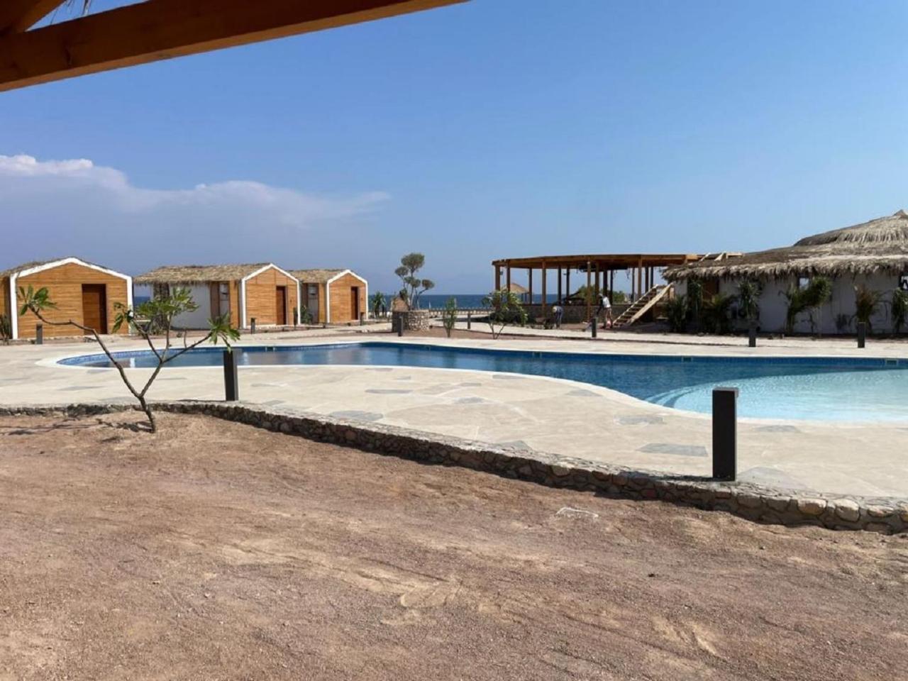 Ananda Beach Camp Nuweiba‘ el Muzeinah Exterior foto