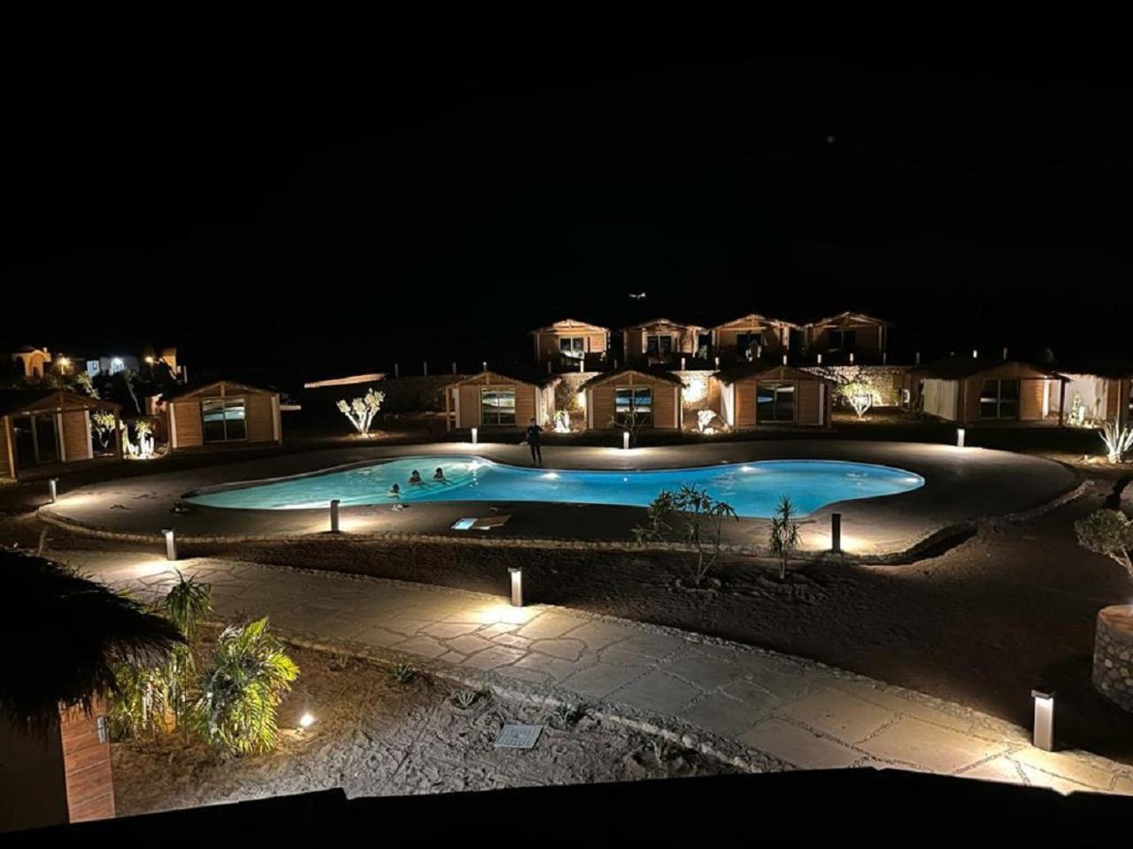 Ananda Beach Camp Nuweiba‘ el Muzeinah Exterior foto