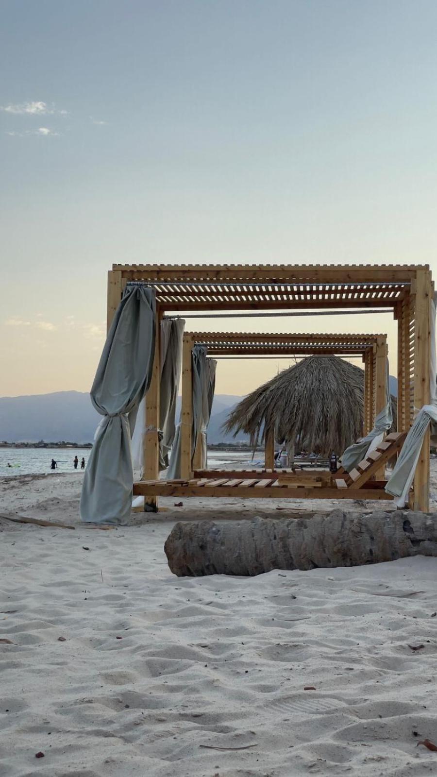 Ananda Beach Camp Nuweiba‘ el Muzeinah Exterior foto