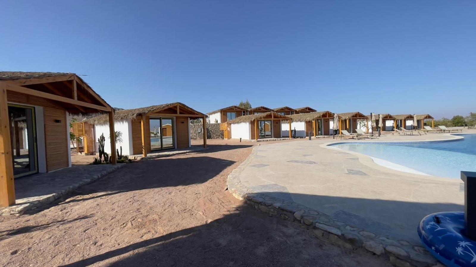 Ananda Beach Camp Nuweiba‘ el Muzeinah Exterior foto