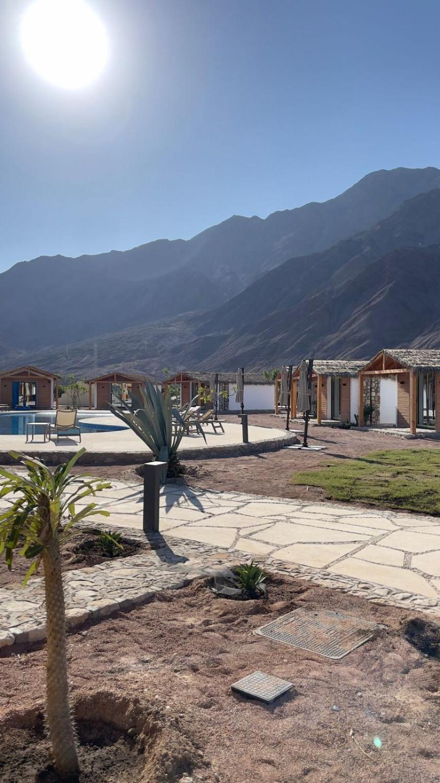 Ananda Beach Camp Nuweiba‘ el Muzeinah Exterior foto
