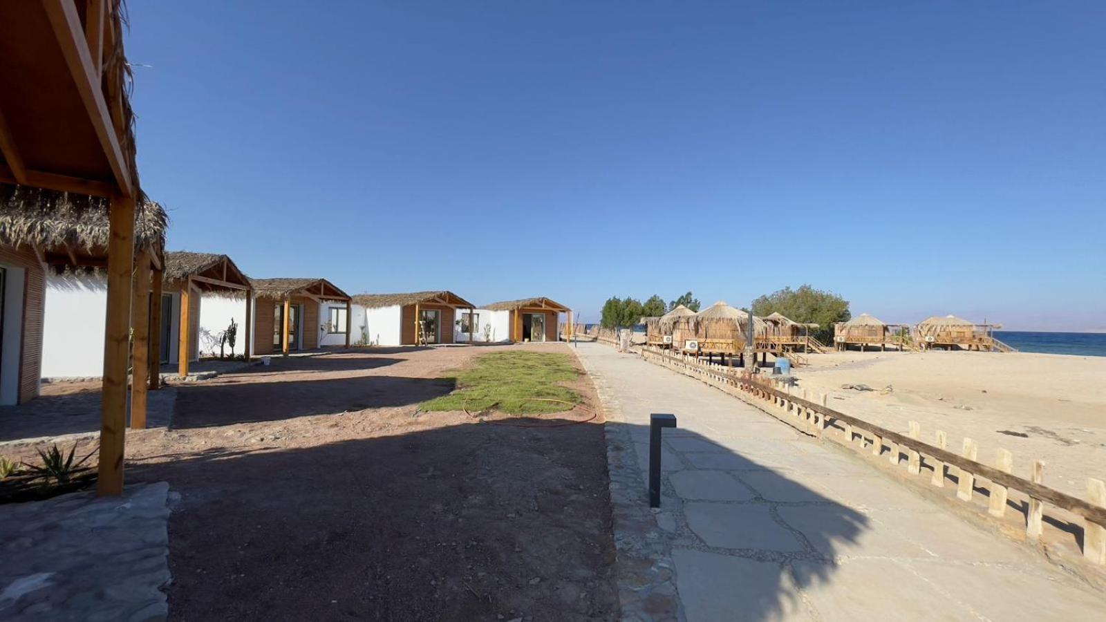 Ananda Beach Camp Nuweiba‘ el Muzeinah Exterior foto
