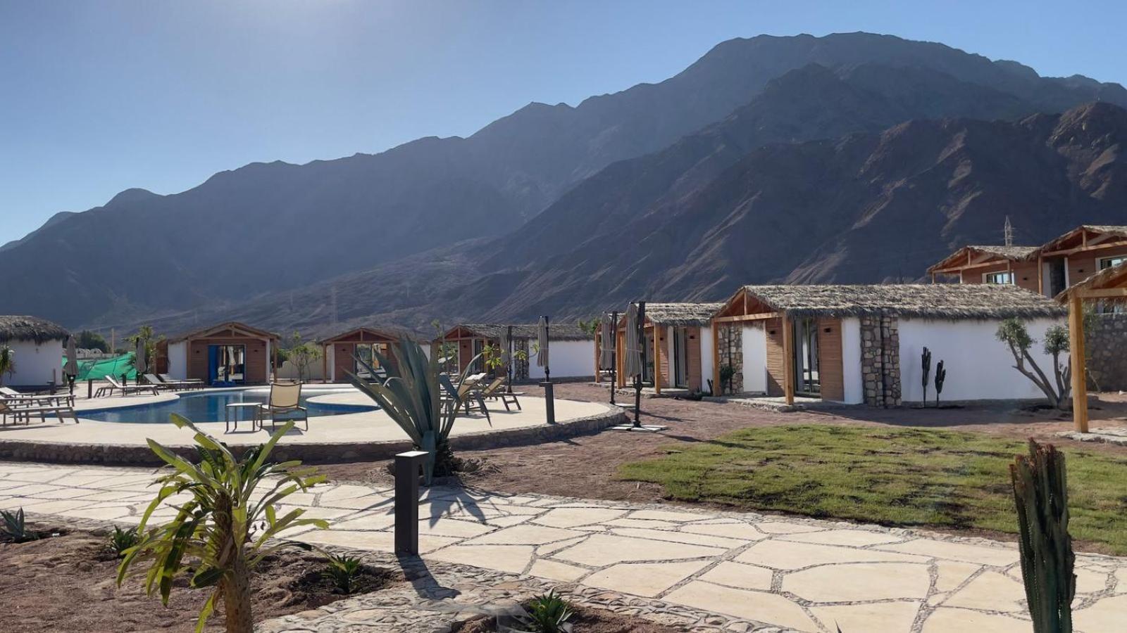 Ananda Beach Camp Nuweiba‘ el Muzeinah Exterior foto