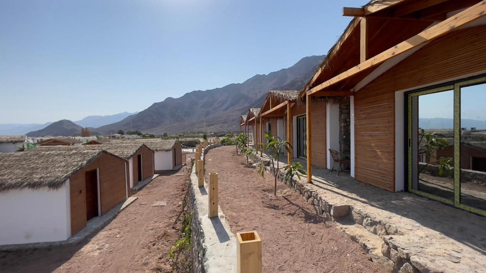 Ananda Beach Camp Nuweiba‘ el Muzeinah Exterior foto