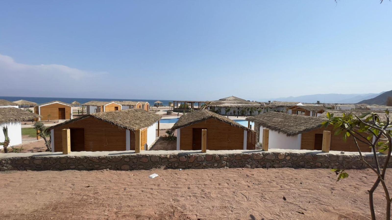 Ananda Beach Camp Nuweiba‘ el Muzeinah Exterior foto