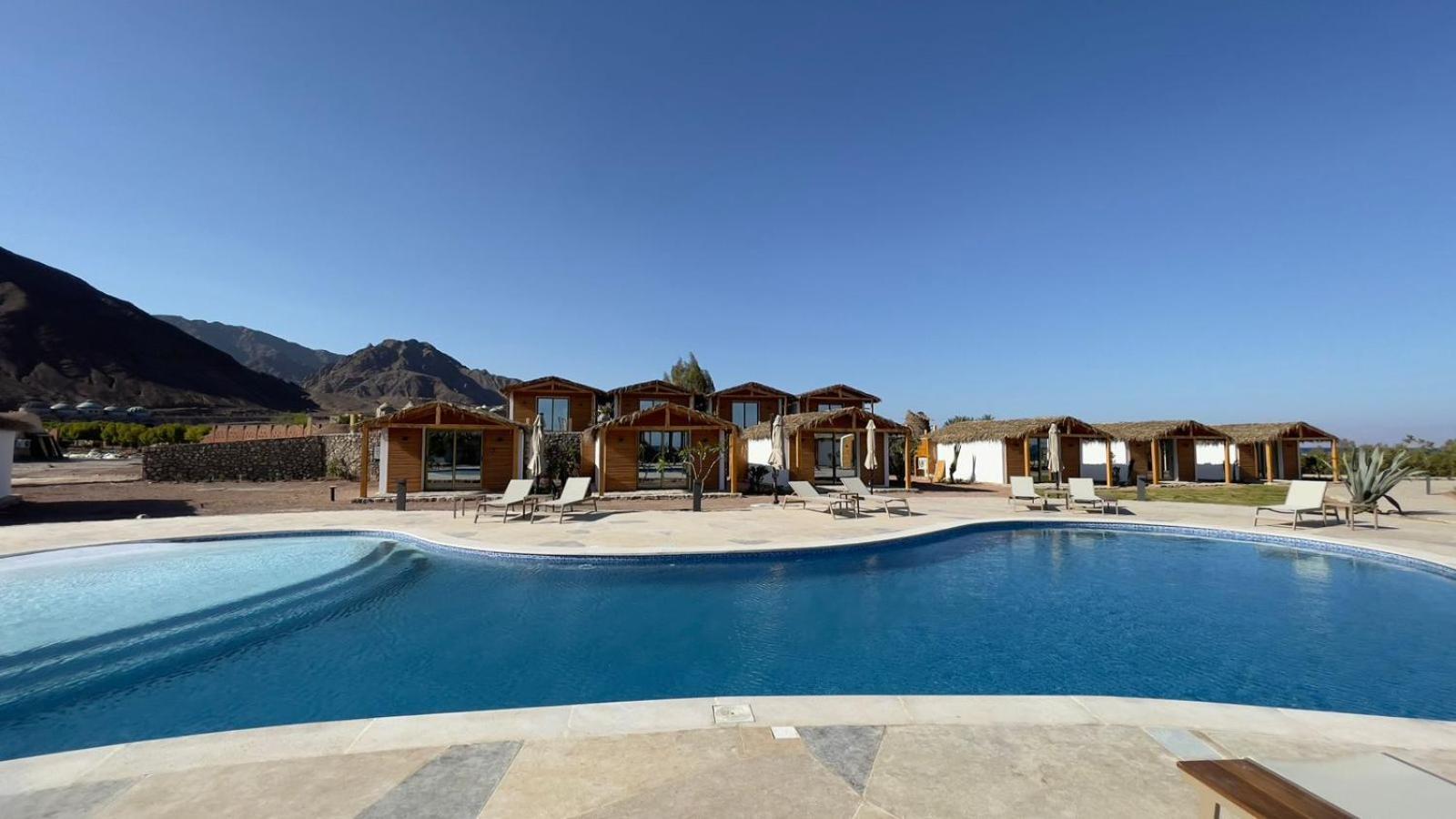 Ananda Beach Camp Nuweiba‘ el Muzeinah Exterior foto
