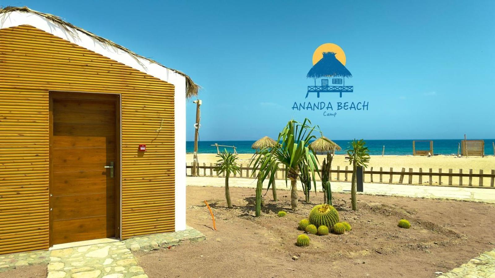 Ananda Beach Camp Nuweiba‘ el Muzeinah Exterior foto