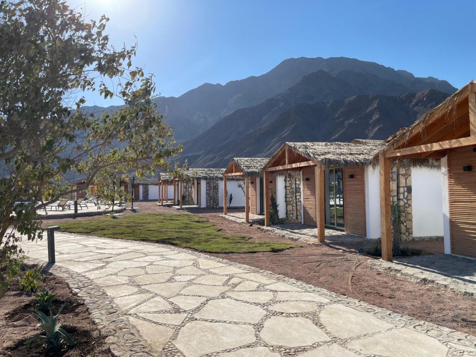 Ananda Beach Camp Nuweiba‘ el Muzeinah Exterior foto